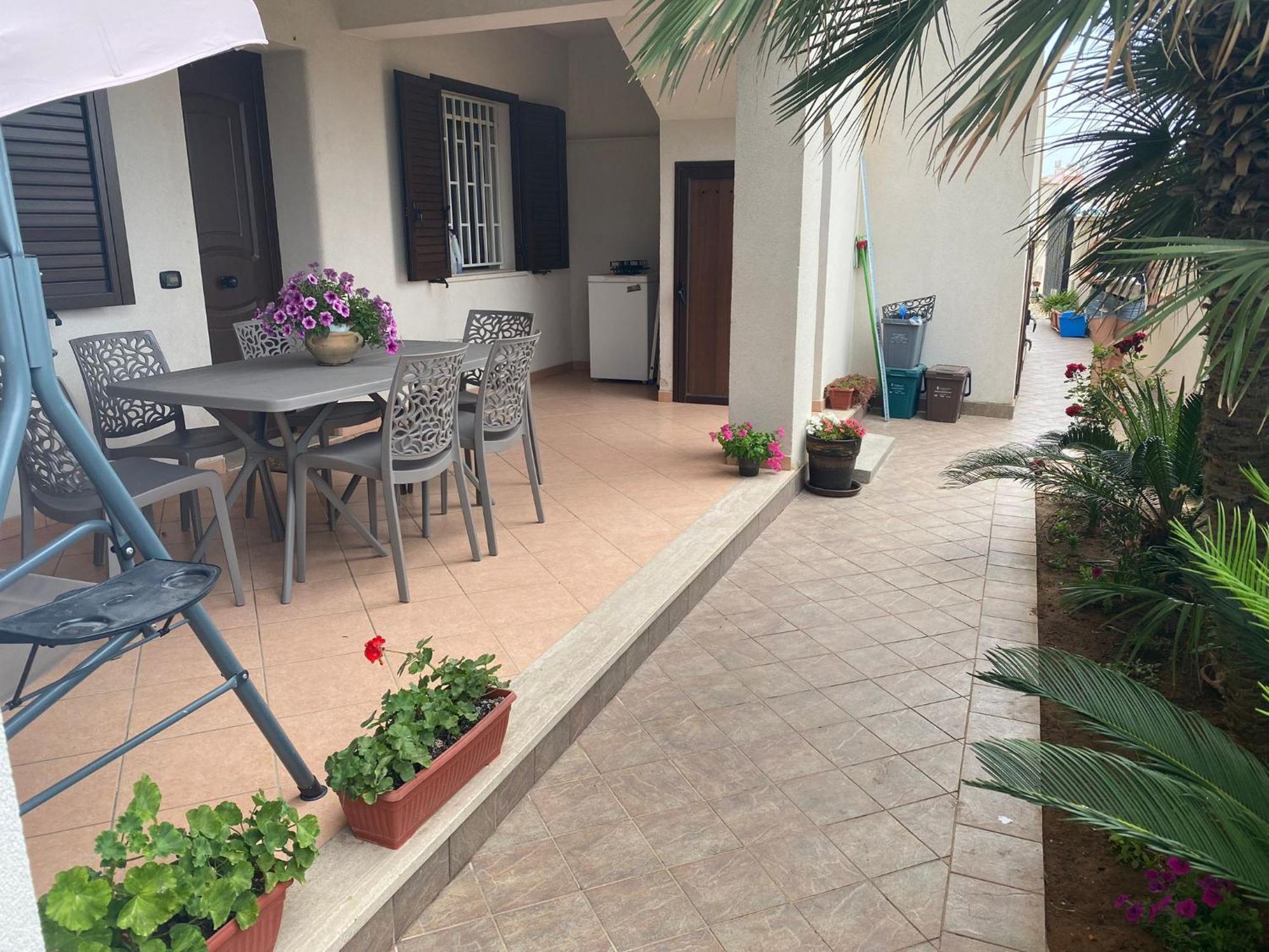 Viki House Mazara Apartment Mazara del Vallo Luaran gambar